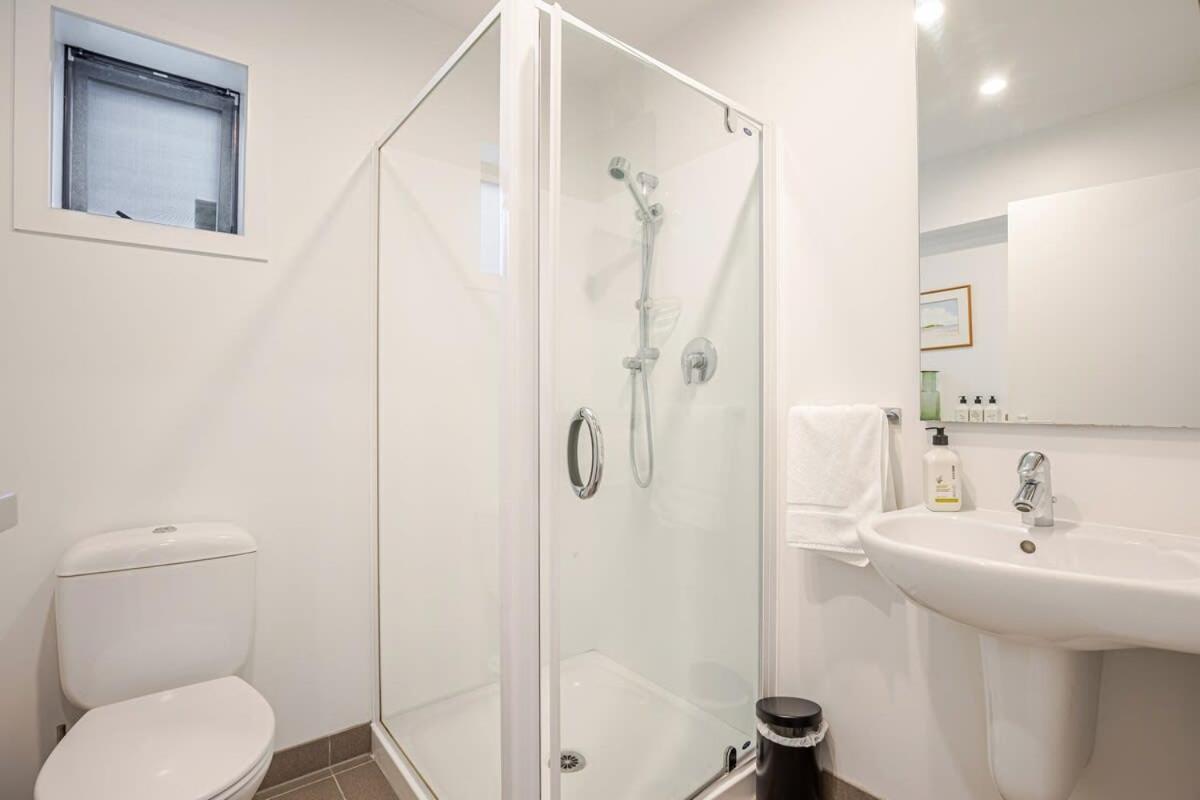Stylish And Serene Living In Kohimarama Auckland Ngoại thất bức ảnh