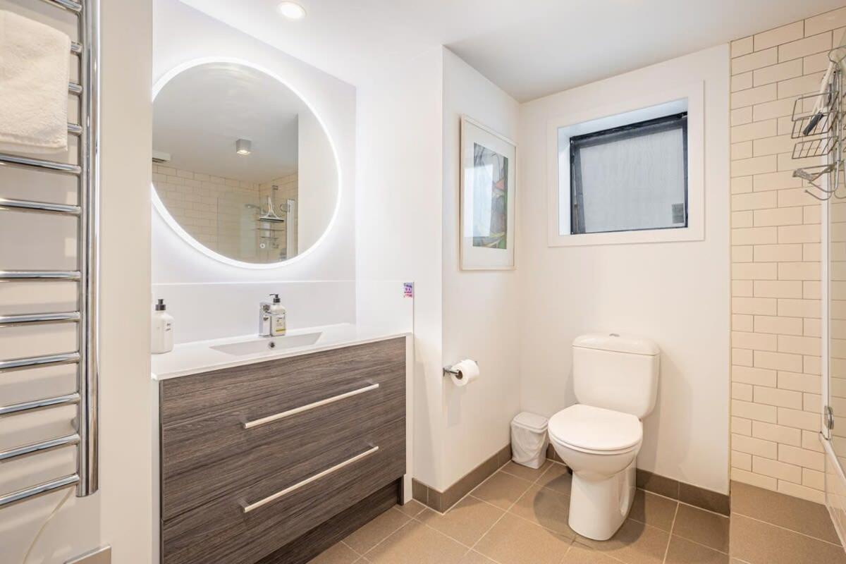 Stylish And Serene Living In Kohimarama Auckland Ngoại thất bức ảnh