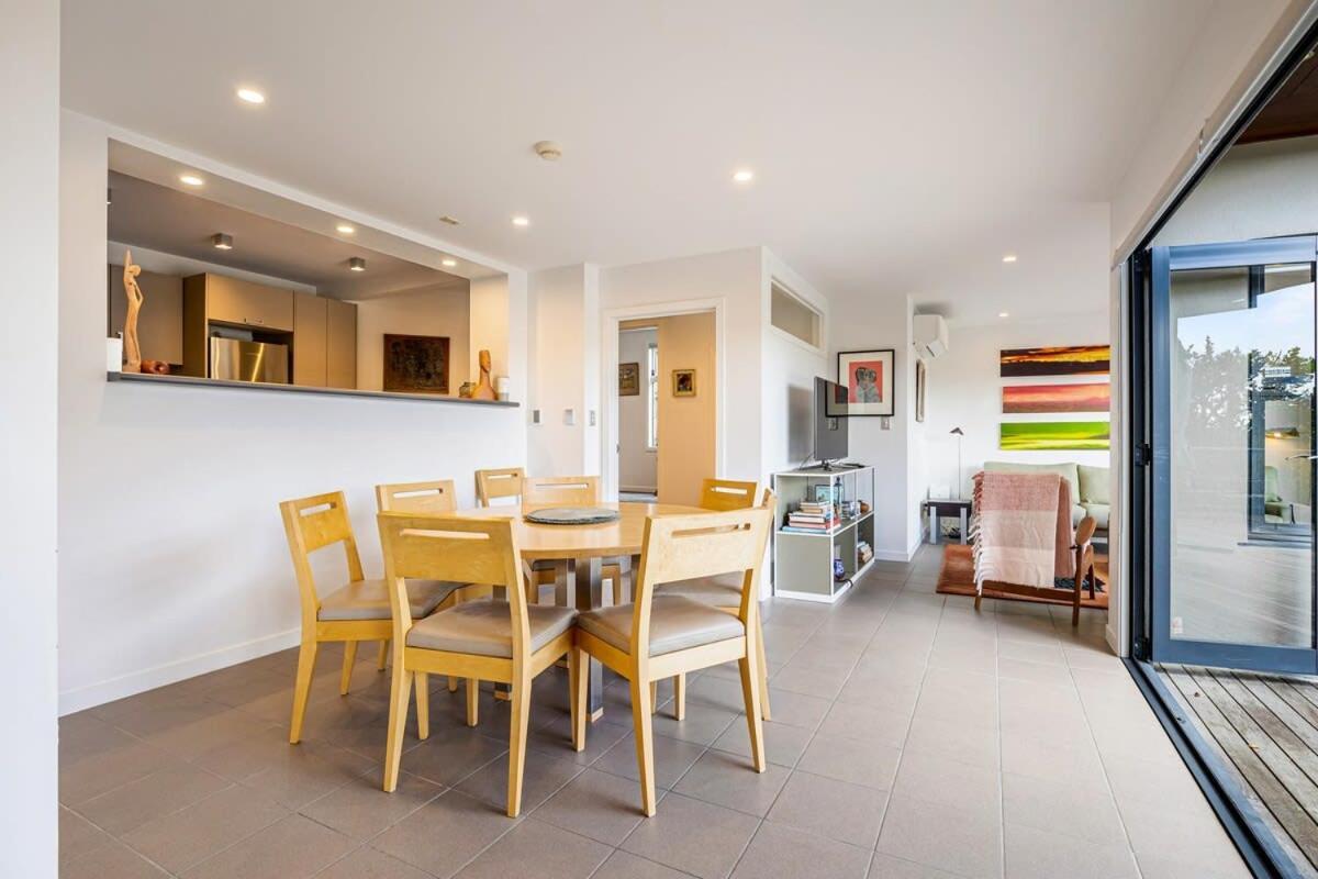 Stylish And Serene Living In Kohimarama Auckland Ngoại thất bức ảnh