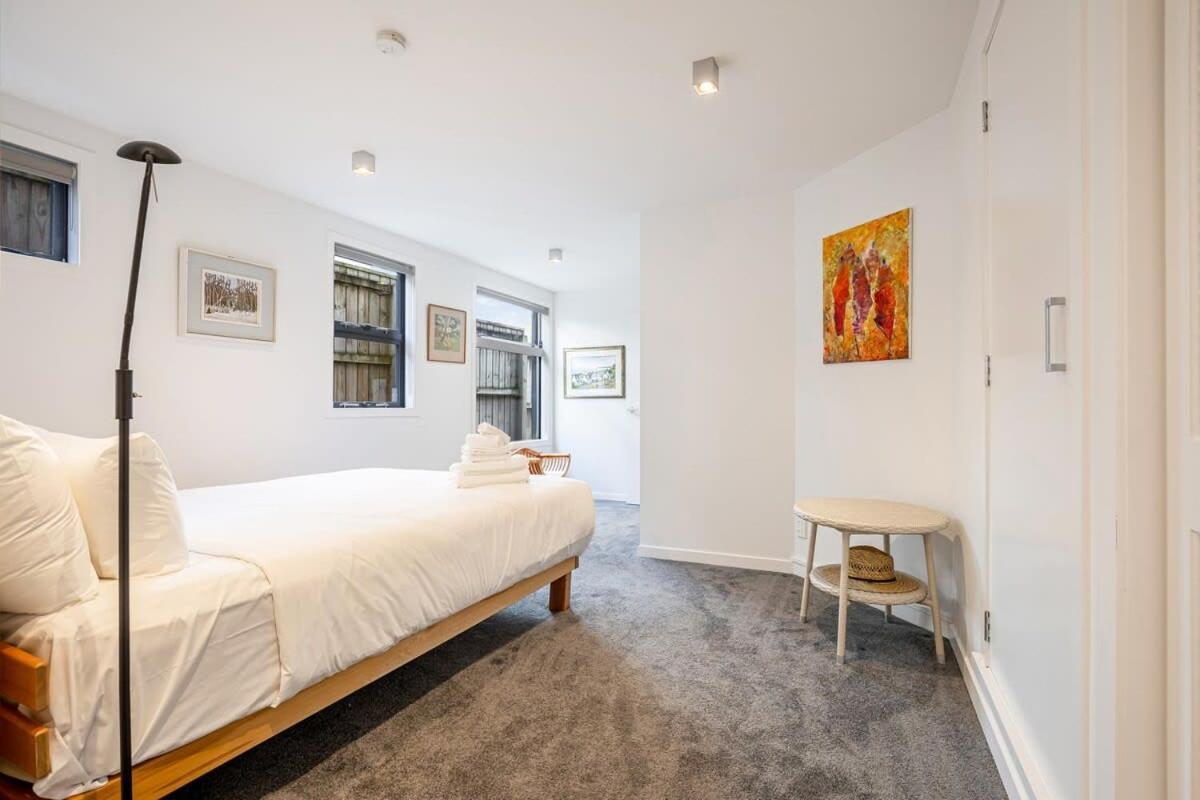 Stylish And Serene Living In Kohimarama Auckland Ngoại thất bức ảnh