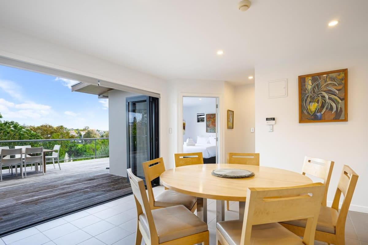 Stylish And Serene Living In Kohimarama Auckland Ngoại thất bức ảnh