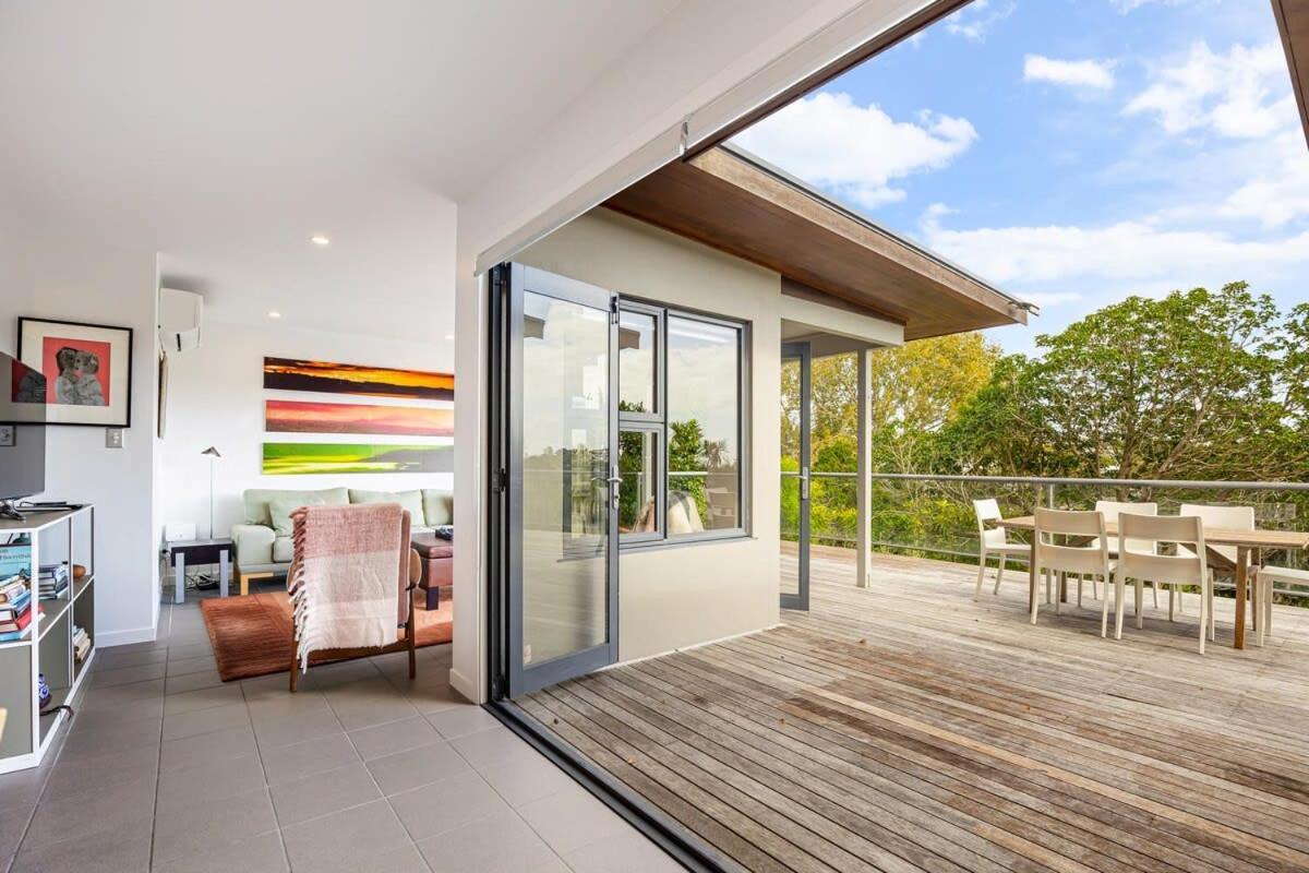 Stylish And Serene Living In Kohimarama Auckland Ngoại thất bức ảnh